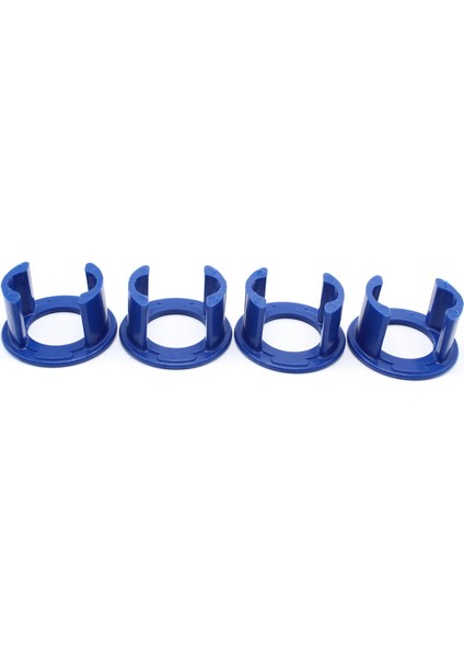 8x Araç Ön Alt Şeye Bush Poliüretan Ekleme Kiti Süspansiyon Volvo V70 Iı XC70 2000 Için 2008&#39 E Kadar (Yurt Dışından) fırsatları