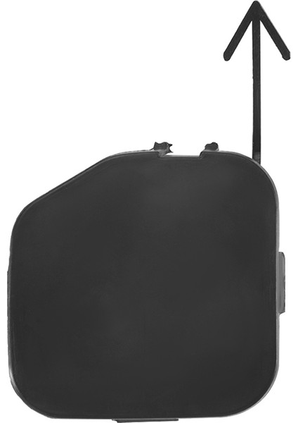 Subaru Forester Için Arka Tampon Çekme Kancası Kapak Kapak Kancası Süslemeli Kabuk Kapağı 2009-2013 57731-SC050 (Yurt Dışından)