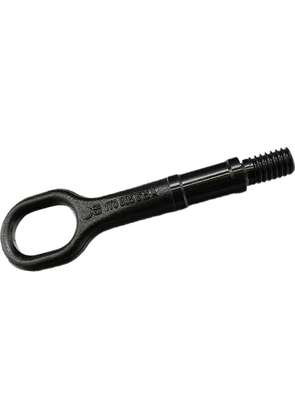 1T0805615A Çelik Römork Kanca Çekme Çekirdeği Touran Sharan Caddy Beetle Skoda Octavia Superb Yeti Q7 A3 Tt (Yurt Dışından)