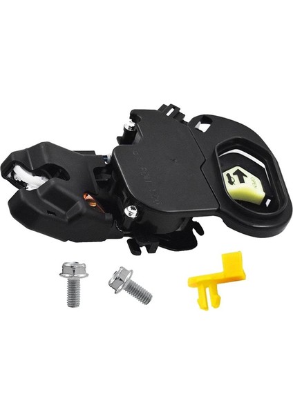 Bagaj Kapağı Gövde Kapağı Mandalı Kapı Kilidi 2003-2006 Honda Accord / 2004-2008 Acura Tl 74851-SDA-A22 (Yurt Dışından) fiyatları