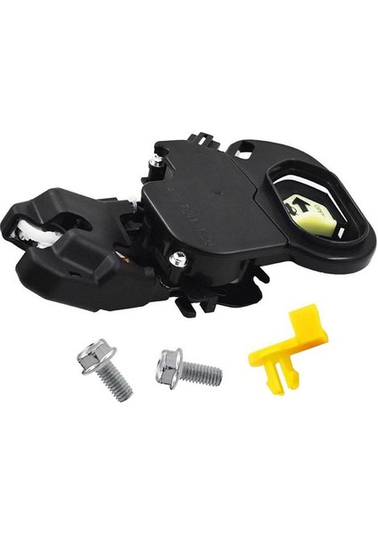 Bagaj Kapağı Gövde Kapağı Mandalı Kapı Kilidi 2003-2006 Honda Accord / 2004-2008 Acura Tl 74851-SDA-A22 (Yurt Dışından) indirimleri