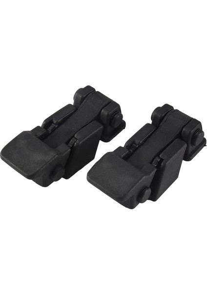 Kaput Mandal Kaput Kilit Yakalama Kiti Jeep Wrangler Tj 2007-2016 Siyah (Yurt Dışından)