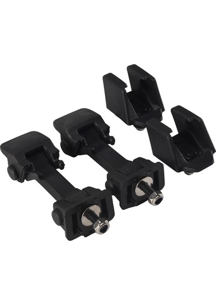 Kaput Mandal Kaput Kilit Yakalama Kiti Jeep Wrangler Tj 2007-2016 Siyah (Yurt Dışından) fiyatları