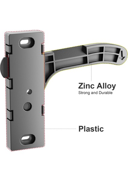 Metal Rv Ekran Kapısı Mandal Kampası Motorum Seyahat Römorku Için Sağ El Tutar Değiştirme Kiti (Sağ) (Yurt Dışından) indirimleri