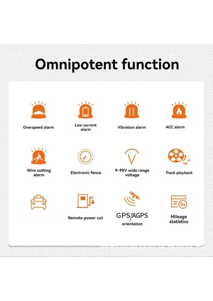 GC221 Araba Gps Tracker Yakıt Kesme Acc Alarm Pil Yerleşik Arabalar Elektrikli Araçlar Için Röle ile Hızlı Konumlandırma (Yurt Dışından) modelleri
