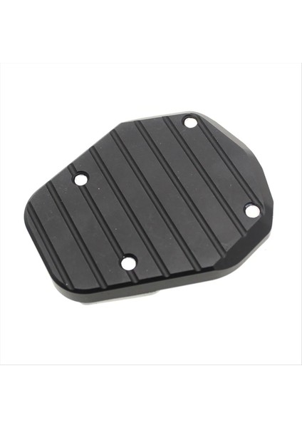 Motosiklet Aksesuarları Kickstand Side Stand Uzantı Pedi Destek Plakası Cfmoto 450MT MT450 2024 2025 Gümüş (Yurt Dışından) indirimleri