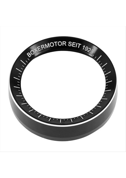 Motosiklet Hızölçer Çerçeve Gösterge Halka Takometre Kapak Kapağı Bmw R Dokuz T Saf/scramble/urban Gs 2017-2020 (Yurt Dışından)