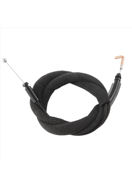 8200766888 Kapı Harici Mandal Kilit Kablosu Renault Master Mk3 Vauxhall Movano Nissan NV400 2010-2016 (Yurt Dışından)