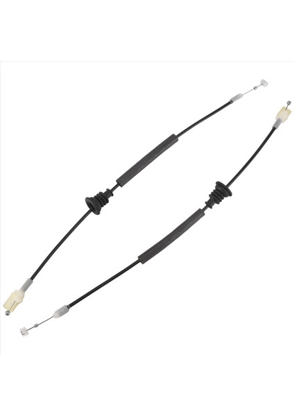 2pcs Iç Kapı Kolu Kablo Önü Hyundai Için Sağda Sağ Sol (Yurt Dışından) indirimleri