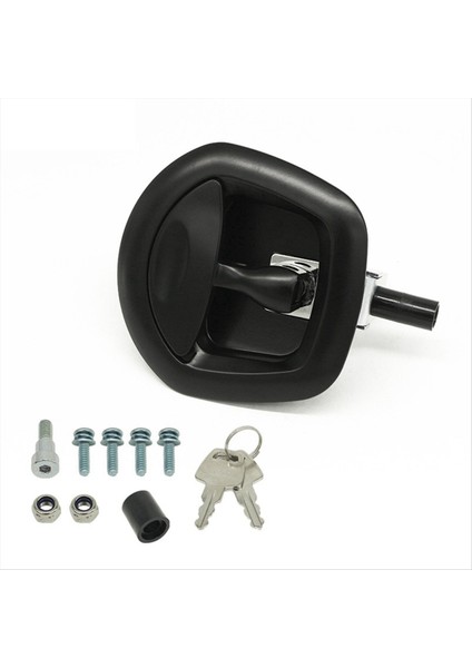 Güçle Çalışan Merkezi Kilitleme Kolu Balina Kuyruk Kilidi Girintili Katlanır T-Stil Kilitli Road Mekanik Kapı Kilidi (Yurt Dışından) fiyatları