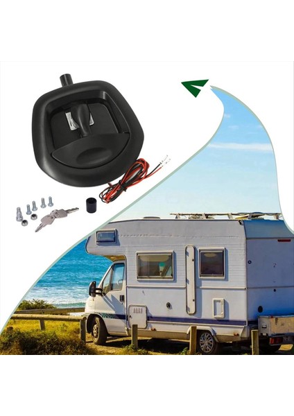 Güçle Çalışan Merkezi Kilitleme Kolu Balina Kuyruk Kilidi Girintili Katlanır T-Stil Kilitli Road Mekanik Kapı Kilidi (Yurt Dışından) indirimleri