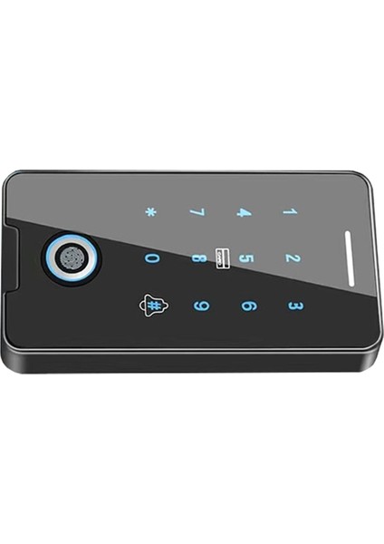 Tuya Parmak Izi Rfıd Erişim Kontrol Sistemi Akıllı Kapı Kilidi Kapı Açıcı Ana Sayfa Tuş Takımı Biyometrik (Yurt Dışından) fiyatları