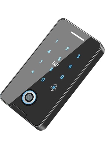 Tuya Parmak Izi Rfıd Erişim Kontrol Sistemi Akıllı Kapı Kilidi Kapı Açıcı Ana Sayfa Tuş Takımı Biyometrik (Yurt Dışından) fırsatları