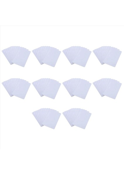 100PCS Rfid Nfcsmart Çip Rozeti Klonu 0 Sektör Yazılabilir Etiket Uid Erişim Kontrolü Ince Kart 13 56MHZ Yeniden Yazılabilir Kopya Anahtarı (Yurt Dışından)