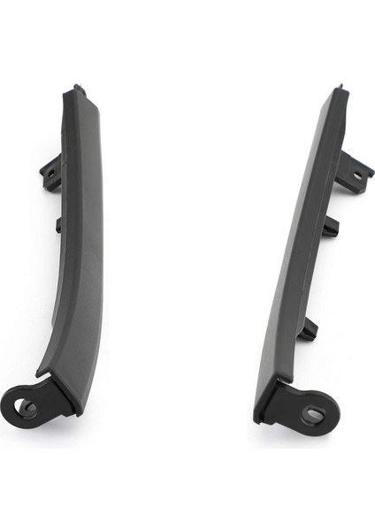 2 Adet Ön Tampon Tekerleği Çamurluk Kalıplama Döşeme Honda Crv 2007-11 Sağ ve Sol Için Sağ (Yurt Dışından)