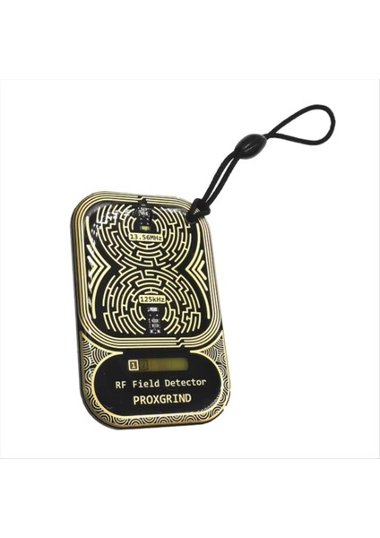 Proxgrind Rfıd Alan Dedektörü Minik Frekans Algılama Kartı Anahtar Telefon Ic Id Erişim Kontrolü Okuma Başlığı Testi (Yurt Dışından) fiyatları