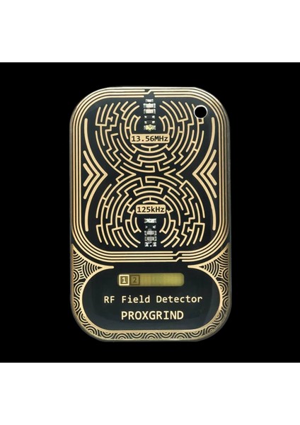 Proxgrind Rfıd Alan Dedektörü Minik Frekans Algılama Kartı Anahtar Telefon Ic Id Erişim Kontrolü Okuma Başlığı Testi (Yurt Dışından) fırsatları