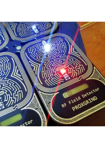 Proxgrind Rfıd Alan Dedektörü Minik Frekans Algılama Kartı Anahtar Telefon Ic Id Erişim Kontrolü Okuma Başlığı Testi (Yurt Dışından) indirimleri
