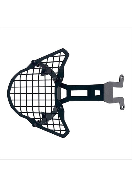 Bmw F900GS GS900 2024 2025 Aksesuarları Için Motosiklet Far Koruyucu Grille Guard Cover (Yurt Dışından) indirimleri
