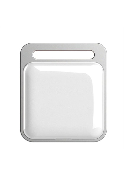 Iphone / Android Için Kablosuz Mini Gps Tracker Anti-Lost Alarm Anti Tuş Cüzdan Bulucu (Beyaz) (Yurt Dışından)