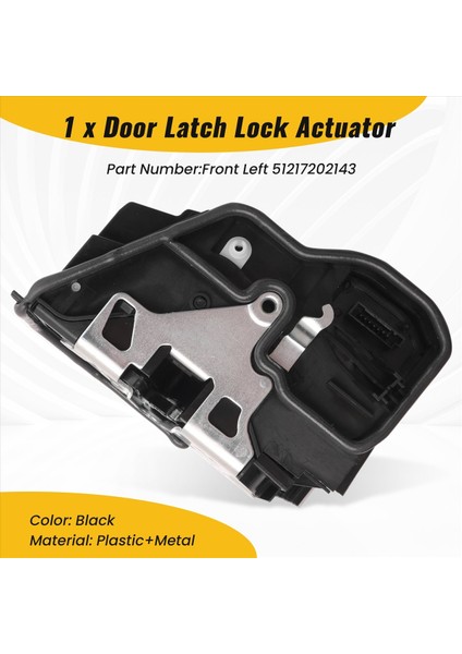 Bmw E60 E65 E70 E90 E92 328I Ön Sol 51217202143 (Yurt Dışından) fırsatları