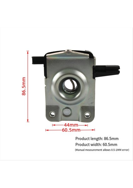 Otomatik Kaput Kilidi Sol Kaput Kilitli Kilit Kilit Silindir Bmw E36 Z3 Için Uygun Parça Numarası 51238122269 (Yurt Dışından) modelleri