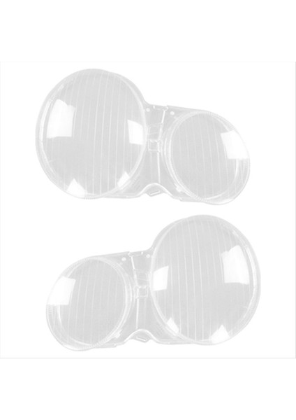 Mercedes-Benz W210 E200 E220 E230 E350 1995-2003 Kafa Işık Kapağı Lens Şeffaf Abajur Far Kabuğu (Yurt Dışından) fırsatları