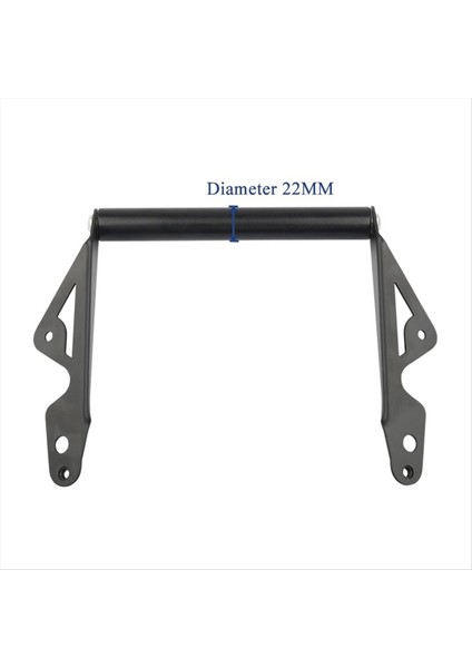 Ön Telefon Stand Tutucu Akıllı Telefon Telefon Gps Navigaton Plaka Braketi Tricity 125 2014-2021 Tricity 155 2016-2021 (Yurt Dışından) fiyatları