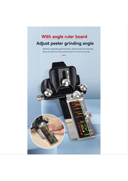 Ayarlanabilir Açı Keskinleştirme Standı Hızlı Konumlandırma Keskinleştirme ve Planlama Için (Yurt Dışından) modelleri