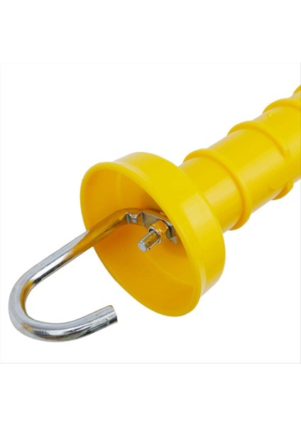 5 Adet Elektrikli Çit Kapı Kolu Yalıtılmış Yay Kolları Plastik Kapı Kolu Çiftlik Çit Aksesuarları (Yurt Dışından) fiyatları