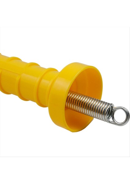 5 Adet Elektrikli Çit Kapı Kolu Yalıtılmış Yay Kolları Plastik Kapı Kolu Çiftlik Çit Aksesuarları (Yurt Dışından) indirimleri