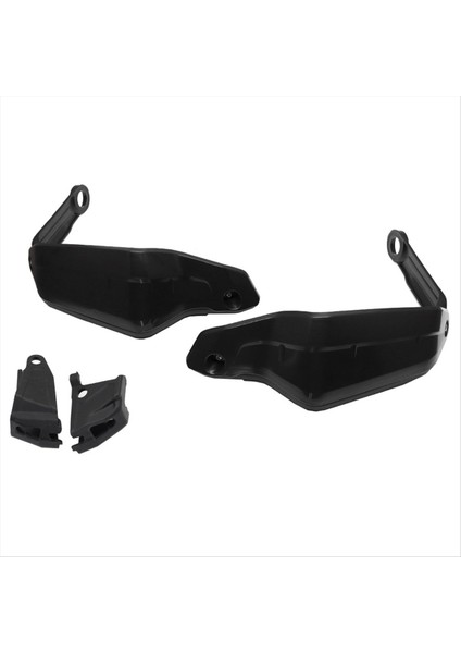 Honda CRF1100L Için Afrika Ikiz 2020 2021 2022 Motosiklet Handguard Uzantıları El Kalkanı Koruyucu Kapak Siyah (Yurt Dışından) modelleri