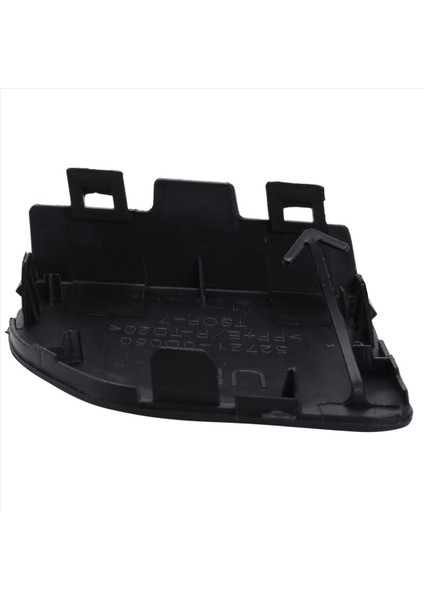 10X Ön Tampon Çekme Kancası Kapak Çekme Kanca Kapağı Römork Kapağı Toyota Vios 2014 2015 2016 52721-0D050 (Yurt Dışından) fırsatları