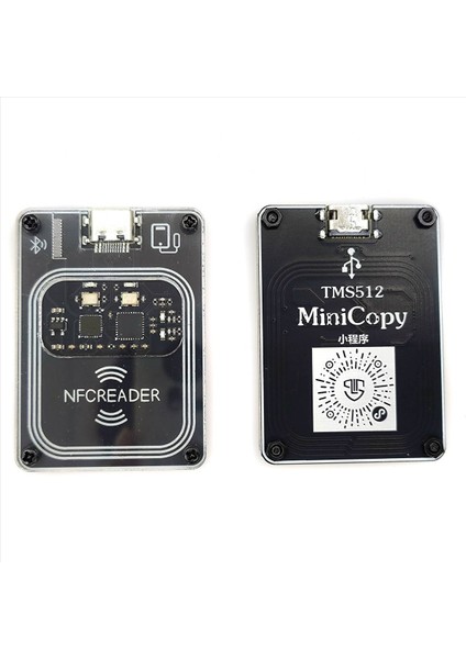 PCR532 Nfc Rfıd Bluetooth Kablosuz Modül Ic Ic Kart Okuyucu Yazarı Rfıd Emulator Mınıcocy Type-C Arayüz (Yurt Dışından) modelleri