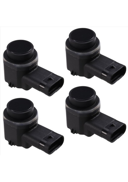 4pcs Araç Aksesuarları Pdc Park Parkı Ters Radar Sensörü 1S0919275C Skoda Audı A3 A4 A5 A6 A8 Q3 Q5 Q7 R8 Vw Koltuk (Yurt Dışından)