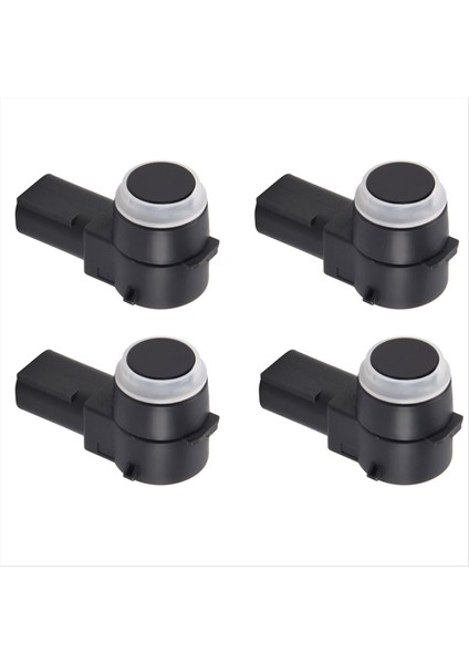 4pcs Araç Arka Park Mesafesi Kontrol Sensörü Peugeot Için Pdc 307 308 407 Citroen C4 C5 C6 9663821577XT / 6590 Ef (Yurt Dışından) fiyatları