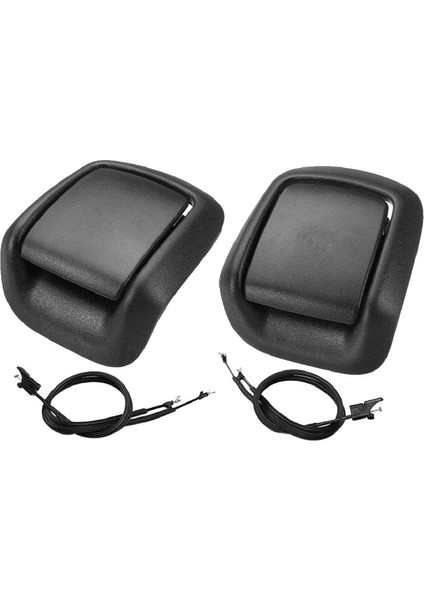Araba Ön Sol/sağ Koltuk Eğim Sapı Ford Fiesta Mk6 Için Kablo ile 3 Kapı 2001-2008 Araba Parçaları 1441166 1417520 (Yurt Dışından)