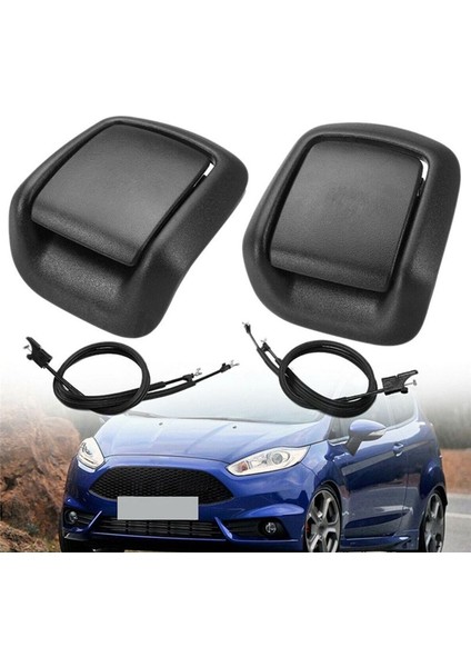 Araba Ön Sol/sağ Koltuk Eğim Sapı Ford Fiesta Mk6 Için Kablo ile 3 Kapı 2001-2008 Araba Parçaları 1441166 1417520 (Yurt Dışından) fiyatları