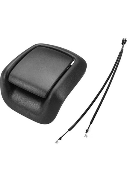 Araba Ön Sol/sağ Koltuk Eğim Sapı Ford Fiesta Mk6 Için Kablo ile 3 Kapı 2001-2008 Araba Parçaları 1441166 1417520 (Yurt Dışından) indirimleri