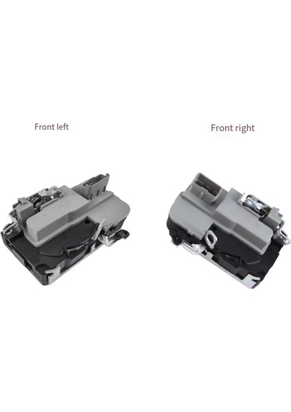 Ön Sol+ Sağ Güç Kapı Kilidi Aktüatörü Peugeot 206 3/5 206SW 206+ Kapı Kilidi Mandal 9136S7 9135R9 (Yurt Dışından) fiyatları