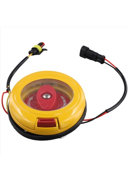 Yolcu Kapısı Oval Acil Durum Vanası Otobüs Için 6100-02364 6100-064989 (Yurt Dışından)