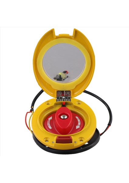 Yolcu Kapısı Oval Acil Durum Vanası Otobüs Için 6100-02364 6100-064989 (Yurt Dışından) fiyatları