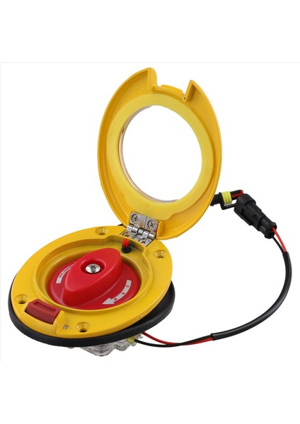 Yolcu Kapısı Oval Acil Durum Vanası Otobüs Için 6100-02364 6100-064989 (Yurt Dışından) modelleri