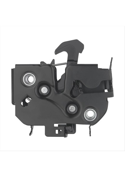 Jeep Renegade 2015-2019 Için Uzaktan Başlangıç Olmadan Araba Sağ Yan Kaput Kilit Mandal Montajı 68479174AA (Yurt Dışından)