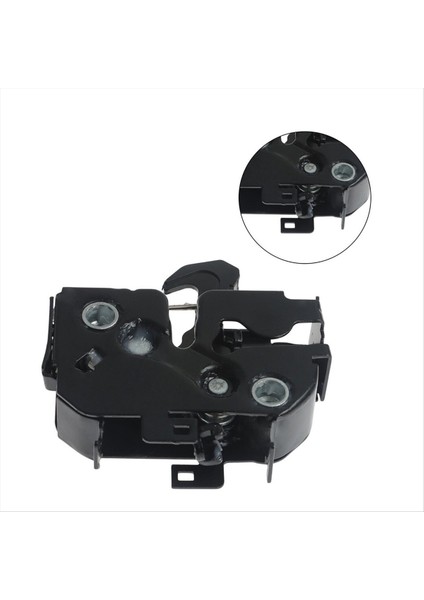 Jeep Renegade 2015-2019 Için Uzaktan Başlangıç Olmadan Araba Sağ Yan Kaput Kilit Mandal Montajı 68479174AA (Yurt Dışından) modelleri