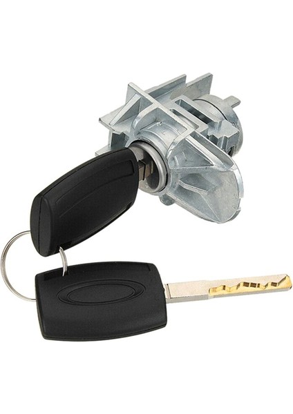 Araba Sol Kapı Kilidi Silindir Ford Focus Için Otomatik Kapı Kilit Silindiri C-Max S-Max Çilingir Aracı 1552849 (Yurt Dışından)