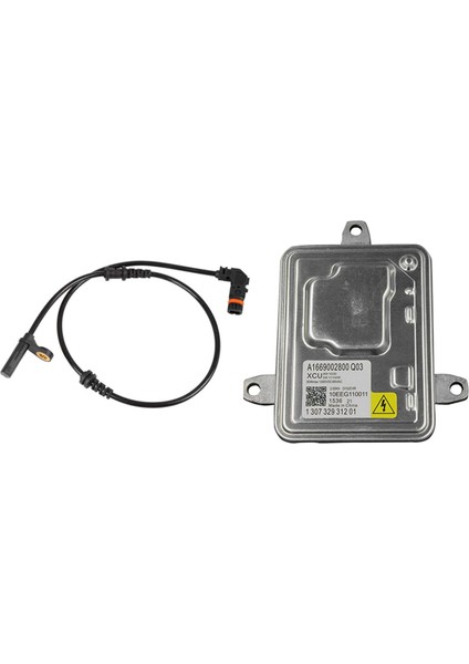 Mercedes Için Abs Tekerlek Hız Sensörü Benz C-Serisi Araba Xenon Far Balast D1S Balast (Yurt Dışından)