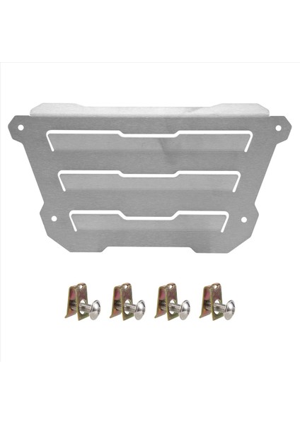 Motosiklet Motor Koruma Kapağı Husqvarna Norden Için Kaza Plakası 901 Norden 901 2022 Motor Çamurluk Kapağı (Yurt Dışından)