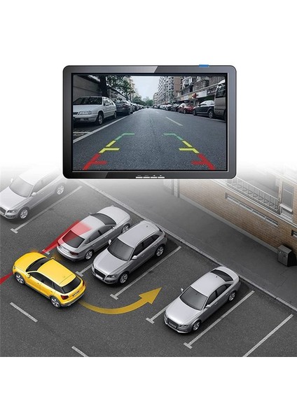 Ters Hitch Guide Kamera Arabalar Kablosuz Yedek Kamera Hd Su Geçirmez Gece Görüşü Ters Hitch Rehberi Uygun (Yurt Dışından) fırsatları