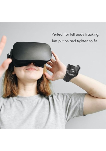 Vr Izleme Kemeri ve Izleyici Kemerler Sistem Izleyici Putter - Ayarlanabilir Kayışlar ve Kayışlar Sanal Gerçeklik (Yurt Dışından) fırsatları